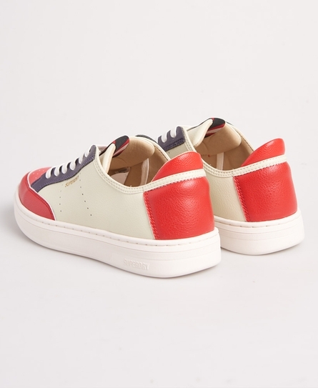 BASKET LUX LOW TRAINER