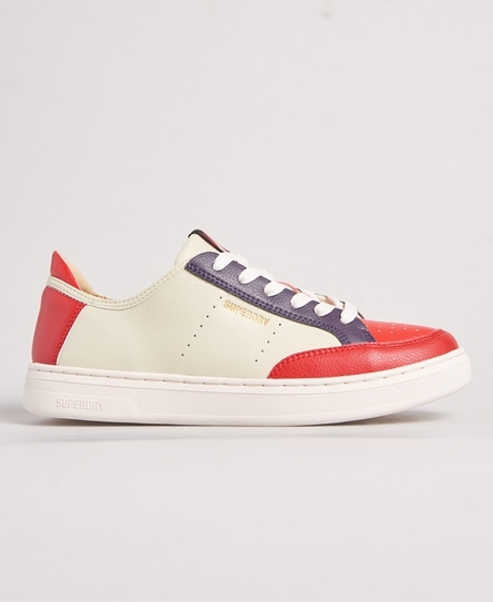 BASKET LUX LOW TRAINER