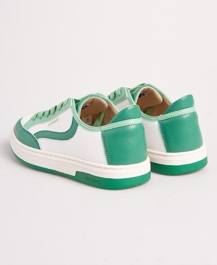 BASKET LUX LOW TRAINER