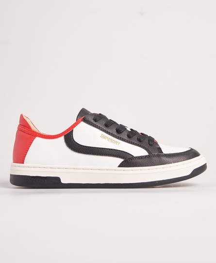 BASKET LUX LOW TRAINER