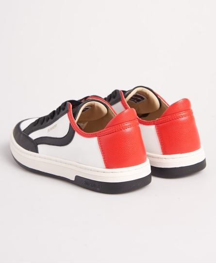 BASKET LUX LOW TRAINER