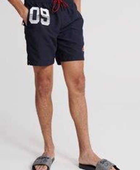 WATERPOLO SWIM SHORT