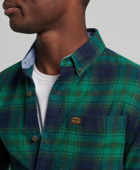 VINTAGE LUMBERJACK SHIRT