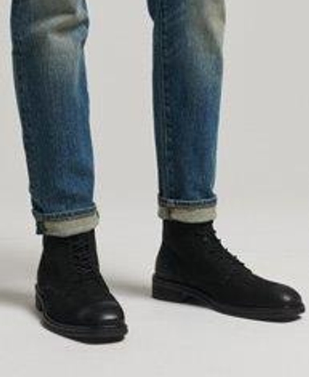 VINTAGE OFFICER BOOT