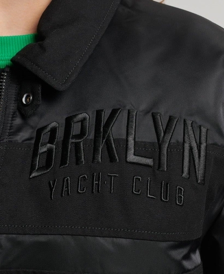 YACHT CLUB MA2 BOMBER