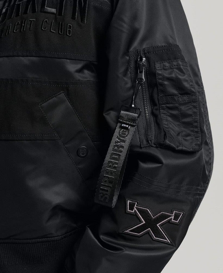 YACHT CLUB MA2 BOMBER