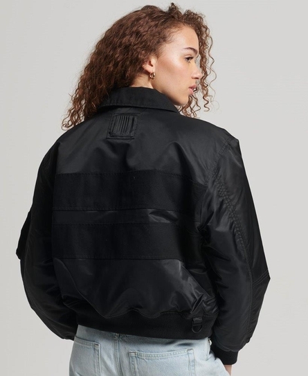 YACHT CLUB MA2 BOMBER