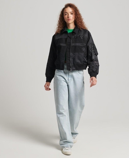 YACHT CLUB MA2 BOMBER