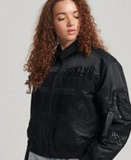 YACHT CLUB MA2 BOMBER