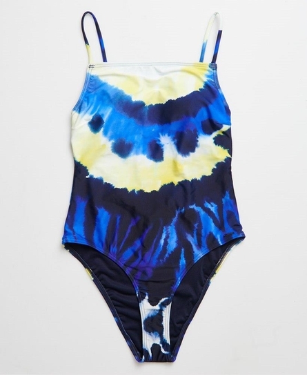 ERA SQUARE CUT SWIMSUIT