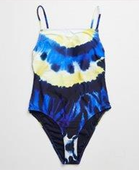 ERA SQUARE CUT SWIMSUIT