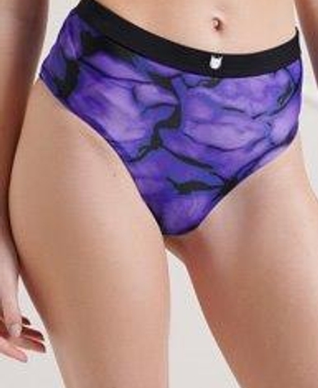 ENERGY HIGH WAISTED BRIEF