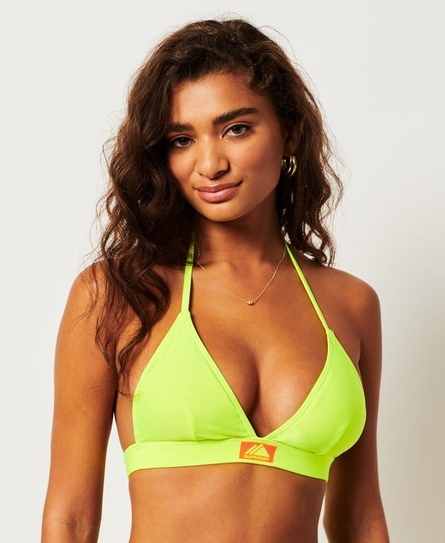 CODE MTN TRIANGLE BIKINI TOP