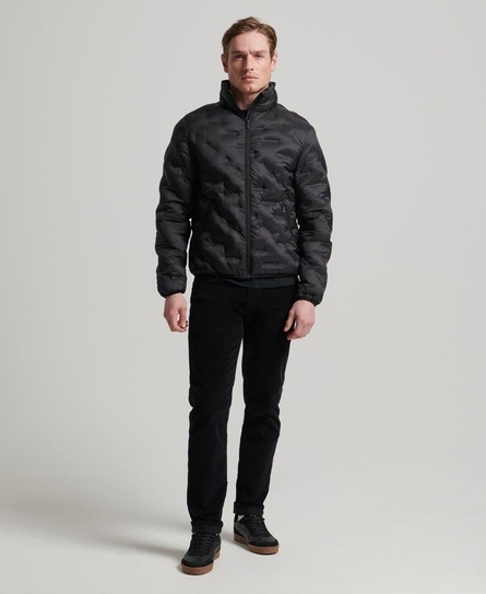 STUDIOS HEAT SEAL QUILT JACKET