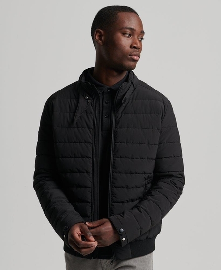 STUDIOS PADDED HARRINGTON