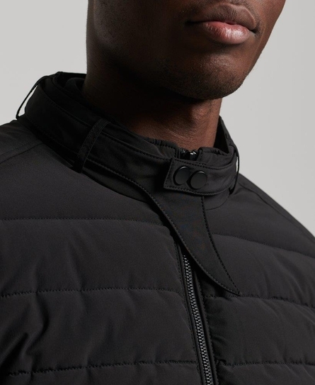 STUDIOS PADDED HARRINGTON