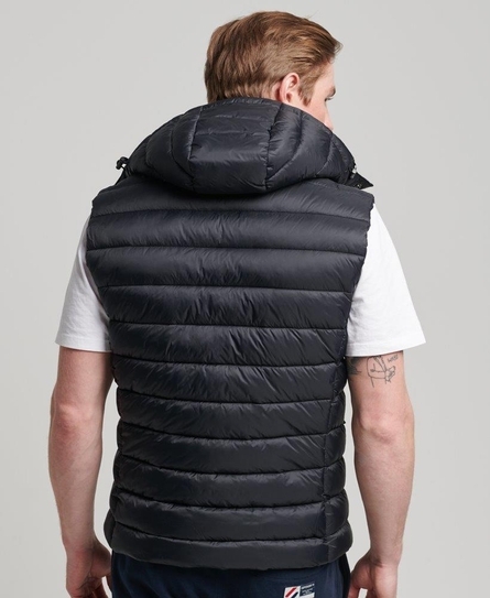 CODE MTN FUJI PADDED GILET