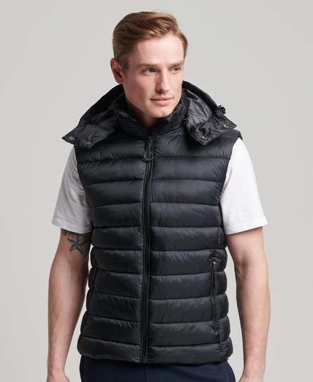 CODE MTN FUJI PADDED GILET