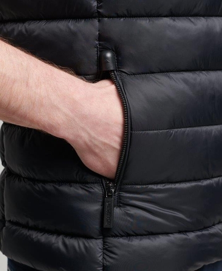 CODE MTN FUJI PADDED GILET