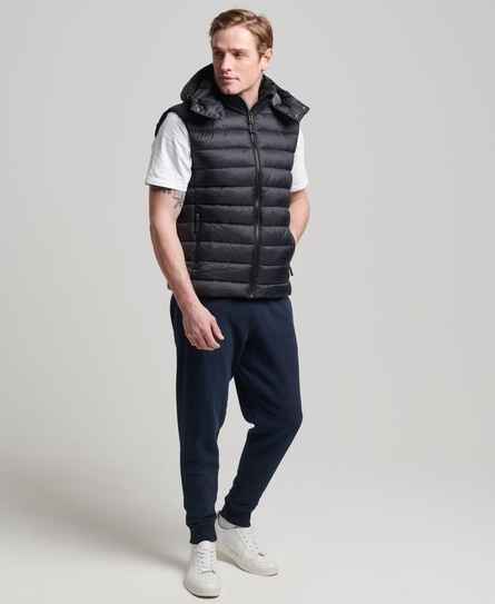 CODE MTN FUJI PADDED GILET