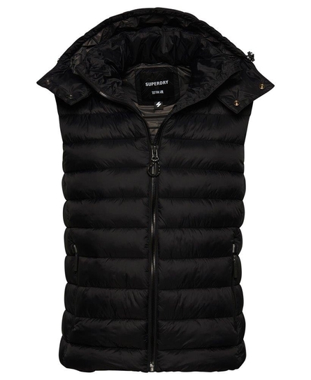 CODE MTN FUJI PADDED GILET