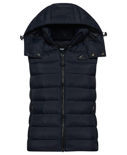 CODE MTN FUJI PADDED GILET