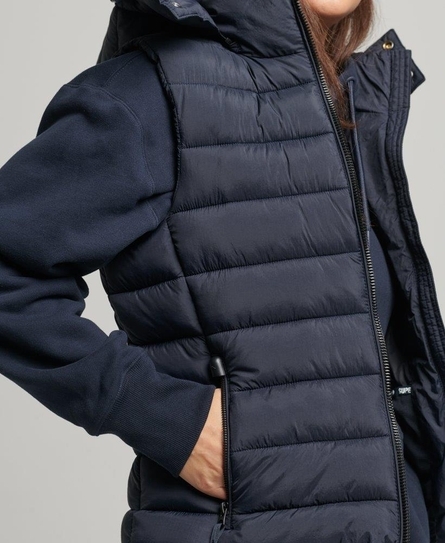 CODE MTN FUJI PADDED GILET