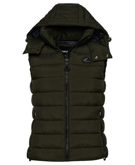 CODE MTN FUJI PADDED GILET