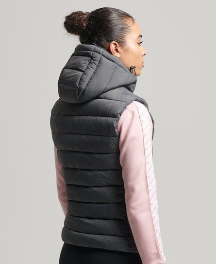 CODE MTN FUJI PADDED GILET