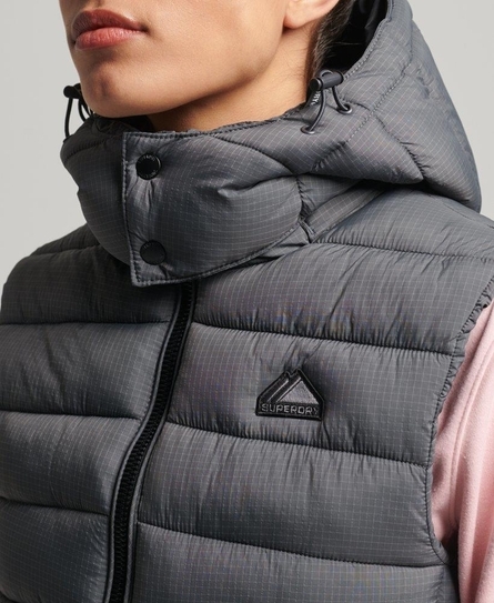 CODE MTN FUJI PADDED GILET