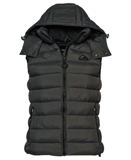 CODE MTN FUJI PADDED GILET