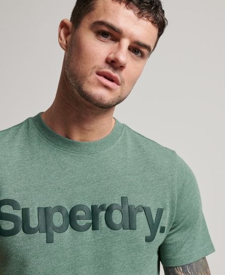 VINTAGE CORE LOGO CLASSIC TEE