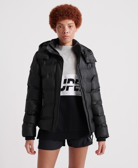 KOANDA PUFFER JACKET