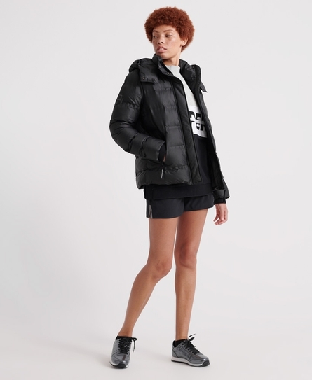 KOANDA PUFFER JACKET