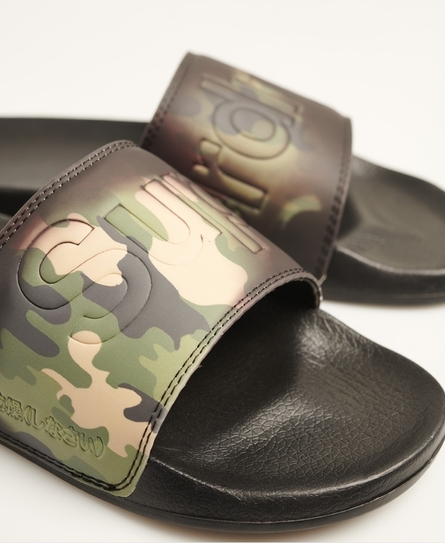 MAGIC CAMO BEACH SLIDES