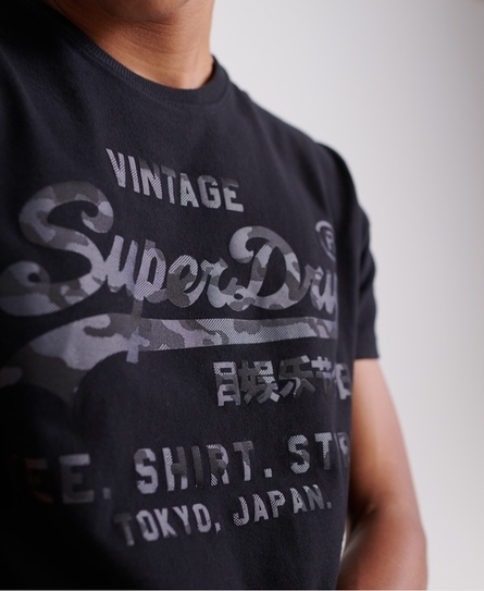 VL SHIRT SHOP BONDED TEE