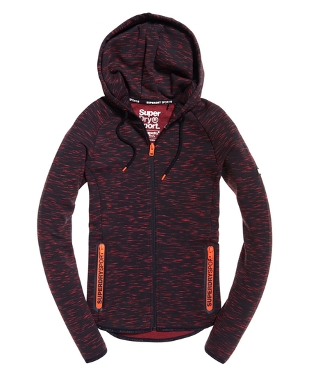 GYM TECH LUXE ZIPHOOD