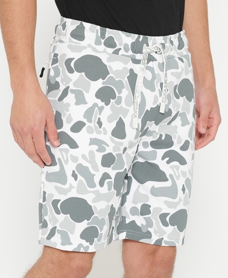 URBAN CAMO SHORTS