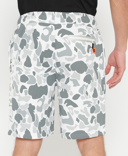 URBAN CAMO SHORTS