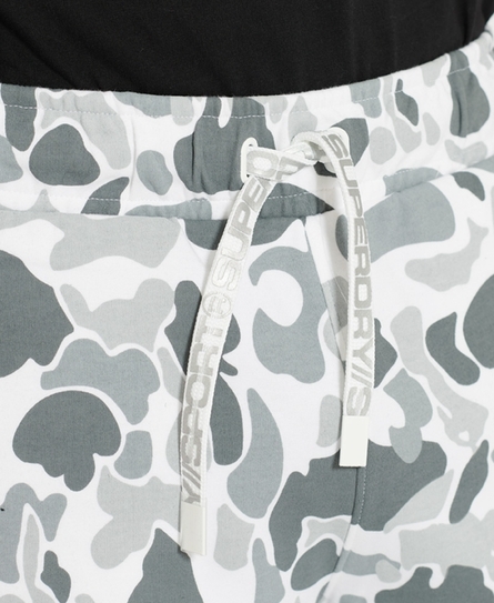 URBAN CAMO SHORTS