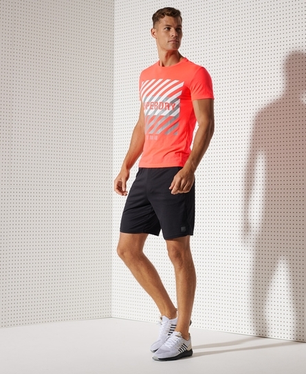 TRAINING CORESPORT GRAPHIC TEE