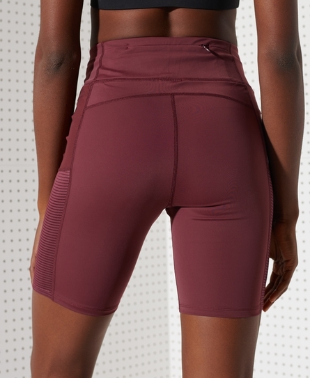 TRAINING MESH TIGHT SHORTS