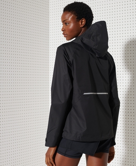 NO EXCUSES WATERPROOF JACKET