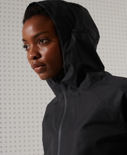 NO EXCUSES WATERPROOF JACKET