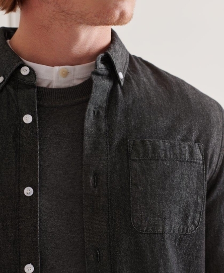 CLASSIC DENIM BD SHIRT