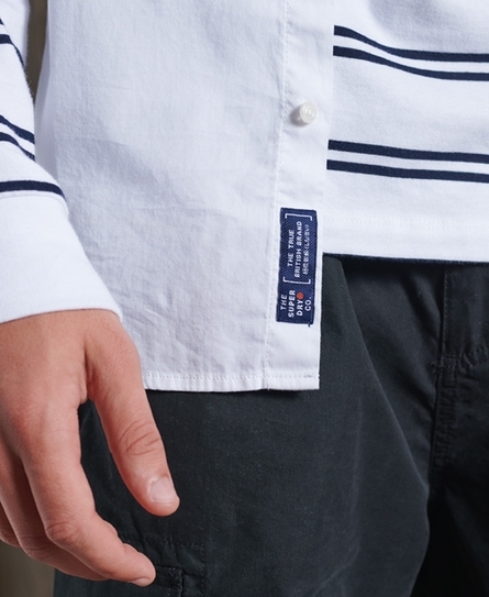 CLASSIC TWILL LITE S/S SHIRT