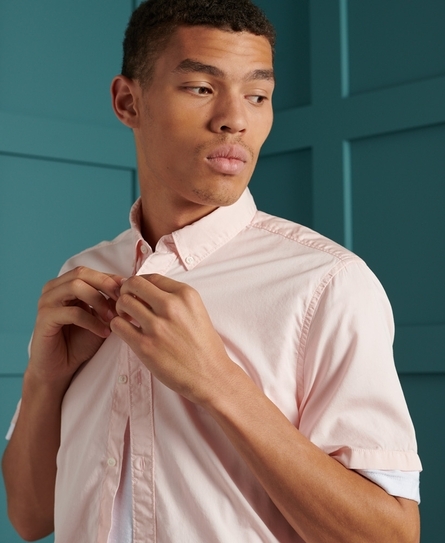 CLASSIC TWILL LITE S/S SHIRT