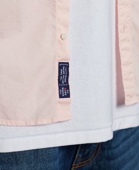 CLASSIC TWILL LITE S/S SHIRT