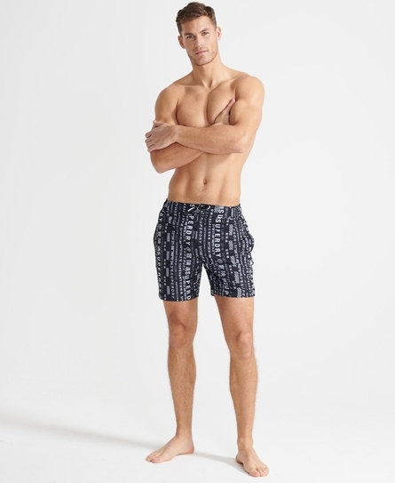 21 AOP BOARDSHORT