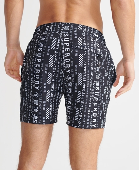 21 AOP BOARDSHORT